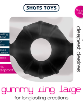 Gummy Ring – Groot