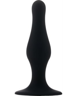 Butt Plug met Zuignap – Klein