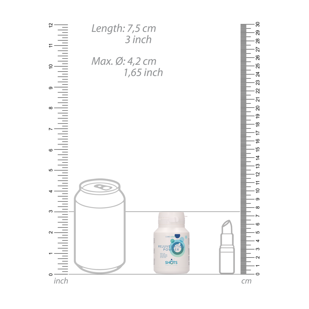 Verjongingspoeder - 1 oz / 35 gr - Afbeelding 7