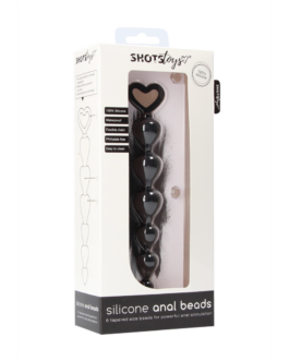 Siliconen Anale Bollen