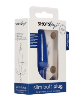 Slanke Beginner Butt Plug