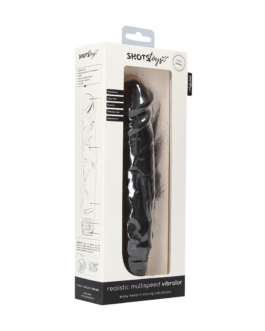 Realistische Multispeed Vibrator