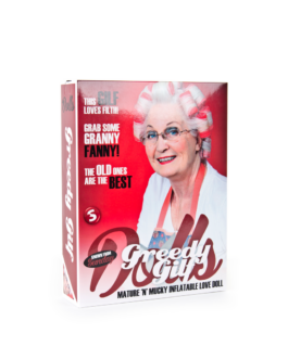 Greedy Gilf – Sexpoppen