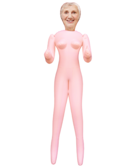 Greedy Gilf – Sexpoppen