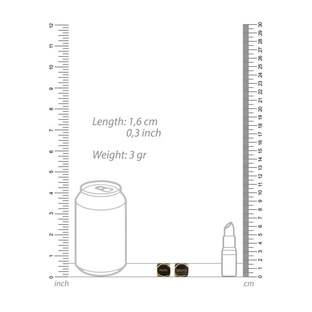 Kink Dobbelstenen - Afbeelding 5