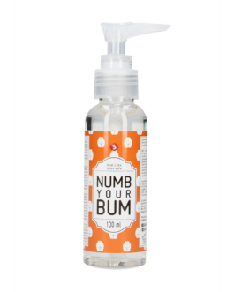 Numb Your Bum – Anale Glijmiddel – 3 fl oz / 100 ml
