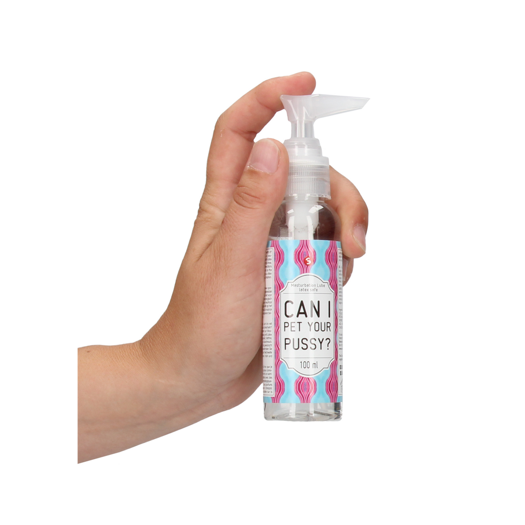 Kan ik je pussy aaien? - Masturbatie-lubricant - 3 fl oz / 100 ml - Afbeelding 6