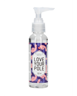 Love Your Pole – Masturbatie Glijmiddel – 3 fl oz / 100 ml