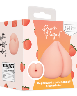 Wil je een perzik van me? Masturbator