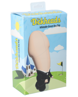 Opblaasbare Groom Bop Bag