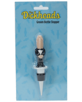 Groom Flessenstopper