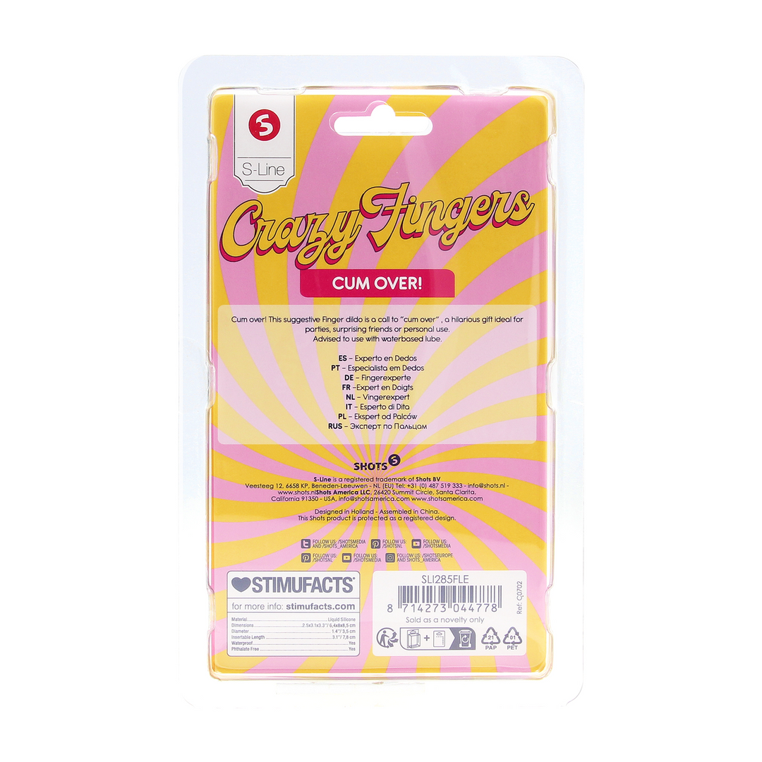 Cum Over - Vlees - Afbeelding 3