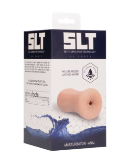 Zelfsmerende Masturbator Anaal