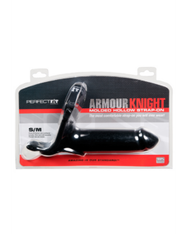 Armor Knight XL – Strap-On Dildo – S/M