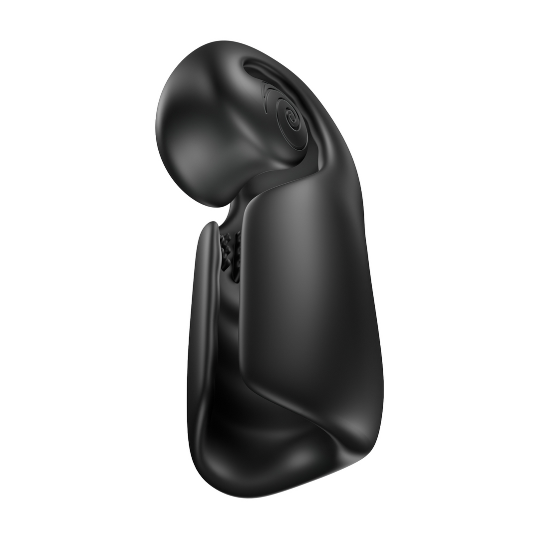 EVO - Dual Male Stimulator - Black - Afbeelding 4