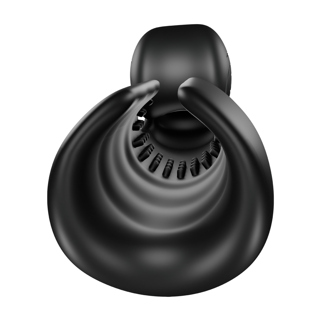 EVO - Dual Male Stimulator - Black - Afbeelding 7