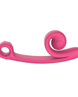 CURVE – Dual Stimulator – Pink
