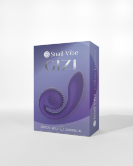 GIZI – Dual G-Spot Stimulator – Purple