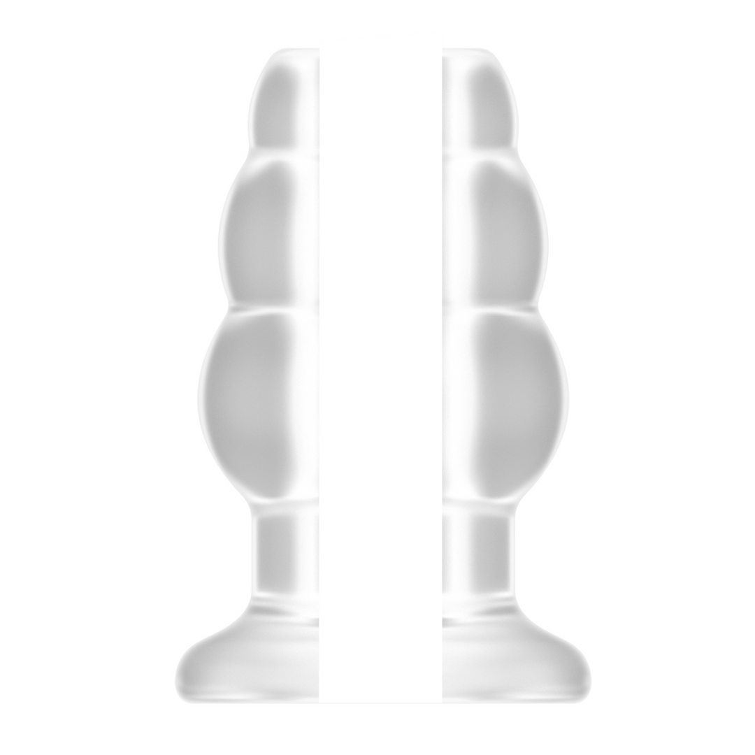 Nr.49 - Hollow Tunnel Butt Plug - Klein - Afbeelding 3