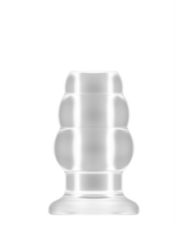 Nr.49 – Hollow Tunnel Butt Plug – Klein