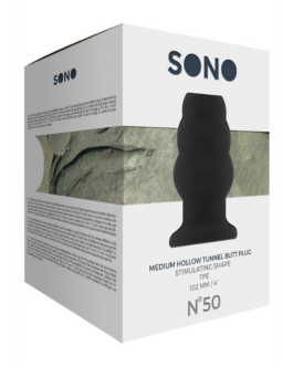 Nr.50 – Holle Tunnel Buttplug – Medium