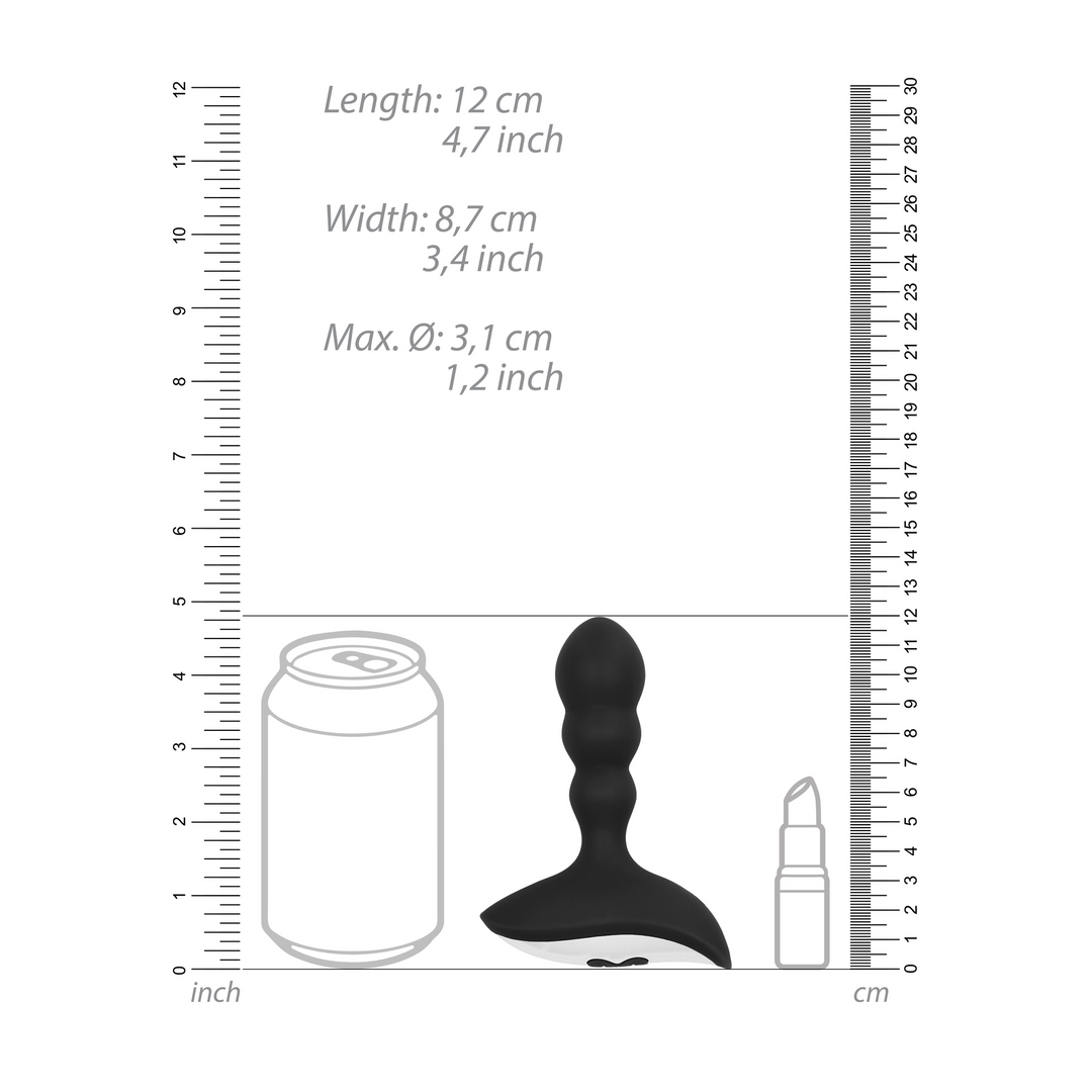 No.78 - Oplaadbare Anale Stimulator - Afbeelding 7
