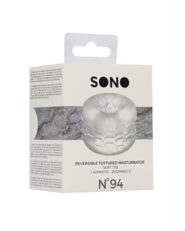 No.94 – Cockring Masturbator en Bumper in 1