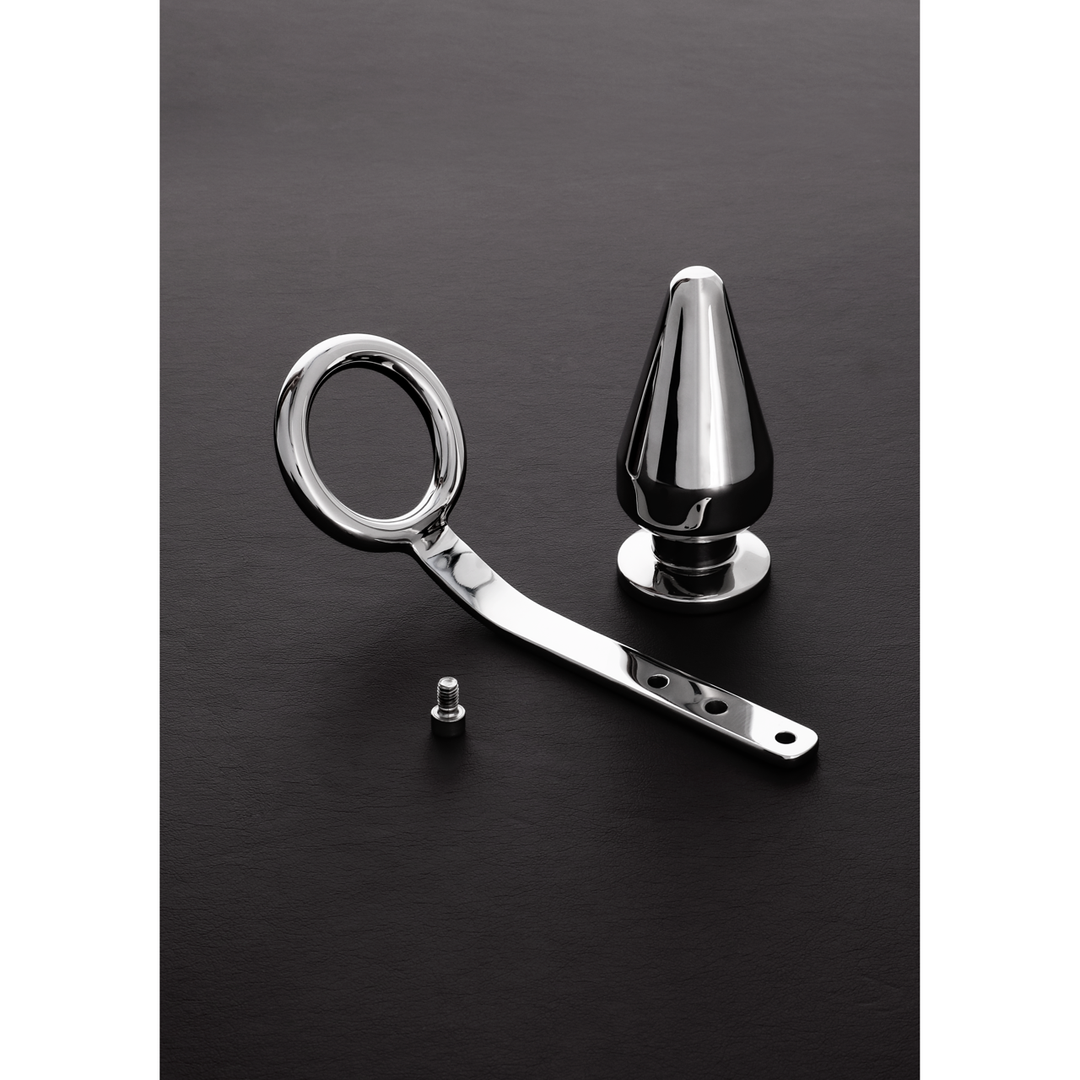 C-Ring - 1,8 x 3,9 / 45 x 100 mm - Afbeelding 3