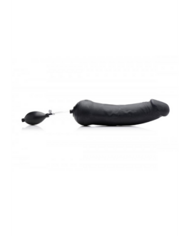Toms – Opblaasbare Siliconen Dildo