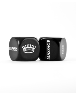 Passionele Liefdesdobbelstenen