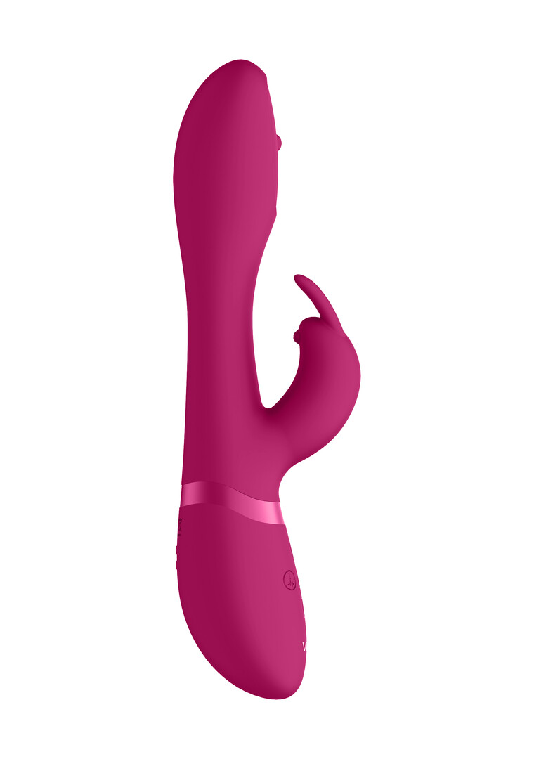 Mira - Spinning G-spot Rabbit - Roze - Afbeelding 6