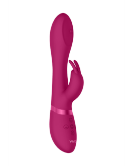 Mira – Spinning G-spot Rabbit – Roze