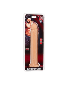Working Man – Your Wrangler Dildo – 10 / 25,5 cm