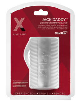Jack Daddy – Masturbator