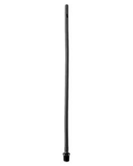 Mondstuk voor Pro Shower – Accessoire voor Intieme Douche – Zwart