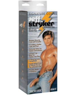 Jeff Stryker – Realistische Dildo
