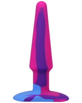 Groovy – Silicone Anale Plug – 5” / 12 cm