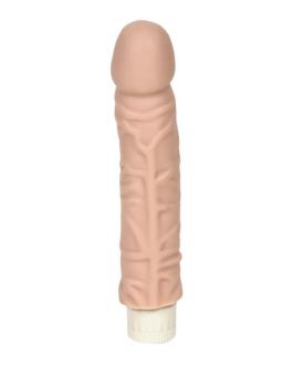 Trillende Pik – Realistische Multispeed Vibrator – 8 / 20 cm