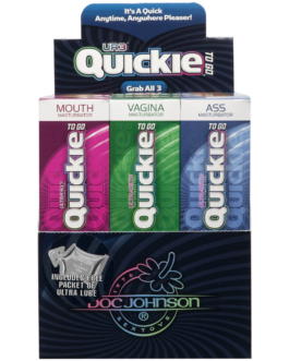 Counter Display met ULTRASKYN Masturbators – 12 Stuks