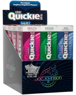 Counter Display met ULTRASKYN Masturbators – 12 Stuks