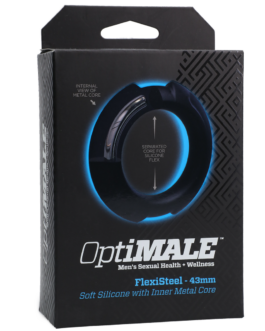 Flexisteel – Siliconen Binnen Metaal Kern – 43 mm