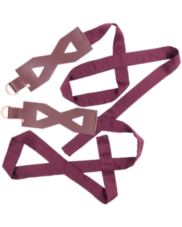 Zachte Boeien – Twee Stukken – Paars