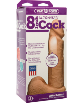 Realistisch ULTRASKYN Dildo – 8 / 20 cm