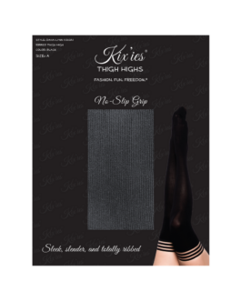 Dana Lynn – Thigh High – A – Zwart