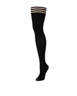 Dana Lynn – Thigh High – A – Zwart