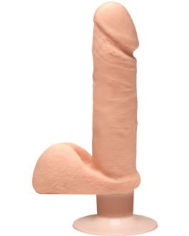 Perfect D – Realistic ULTRASKYN Dildo met Ballen – 7 / 18 cm