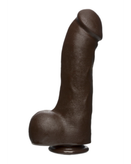 Master D – Realistic FIRMSKYN Dildo met Ballen – 12 / 30 cm
