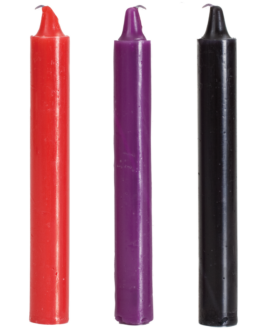 Japanse Druipkaarsen – Multicolor