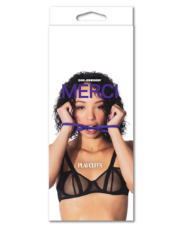 Speel Cuffs – Paars