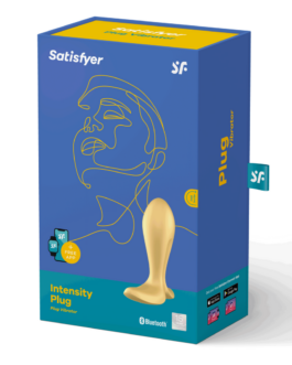 Intensity Plug – Goud